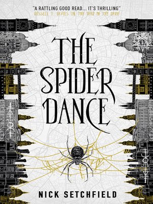 cover image of The Spider Dance